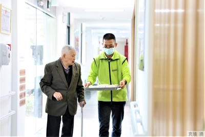 打造一座让老人颐养天年的健康之城,上海老龄事业“十四五”规划详解